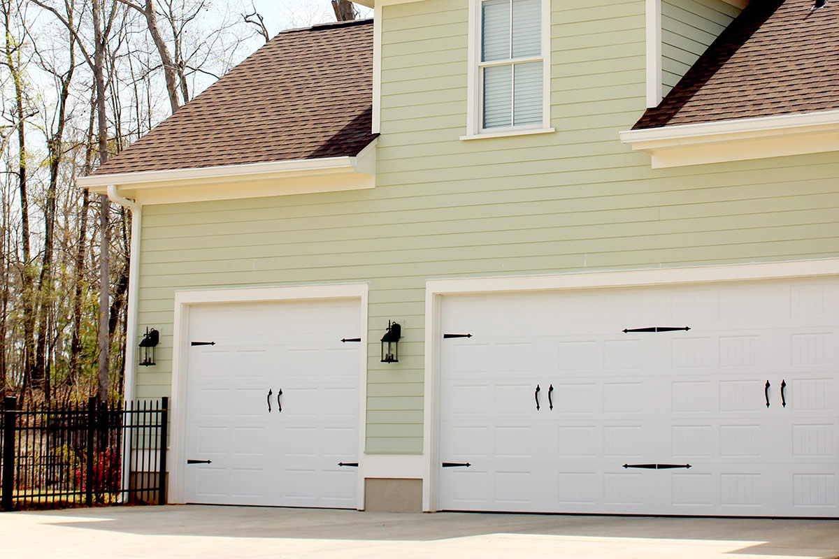 Slider Garage Door